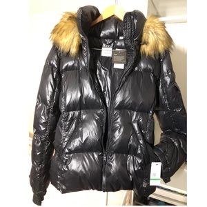 S13 Kylie Puffer Coat